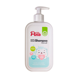 شامپو سر کودک پینو (Pino) بدون سولفات حجم 350 میلی لیتر