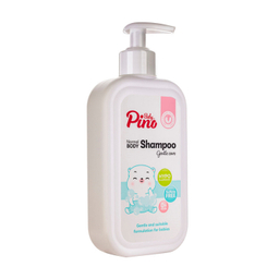 شامپو سر کودک پینو (Pino) بدون سولفات حجم 350 میلی لیتر