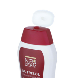 شامپو مو کراتینه نیودرم (Neuderm) مدل Nutrisol