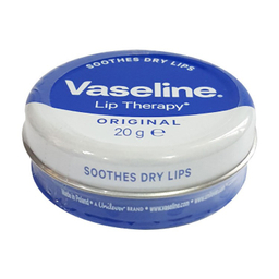 کرم نرم کننده لب وازلین (Vaseline) مدل Original وزن 20 گرم