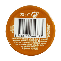 کرم نرم کننده لب وازلین (Vaseline) مدل Cocoa Butter وزن 20 گرم