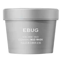 ماسک صورت ایباگ مدل آتشفشان وزن 100 میلی لیتر