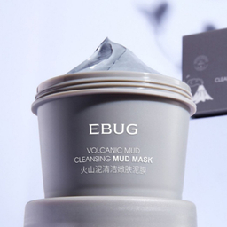 ماسک صورت ایباگ مدل آتشفشان وزن 100 میلی لیتر