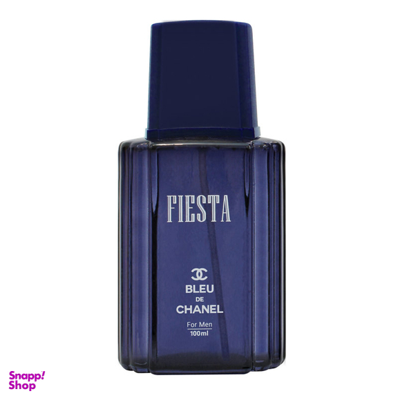 ادوپرفیوم مردانه فیستا (Fiesta) مدل Dior Sauvage حجم 100 میلی‌ لیتر