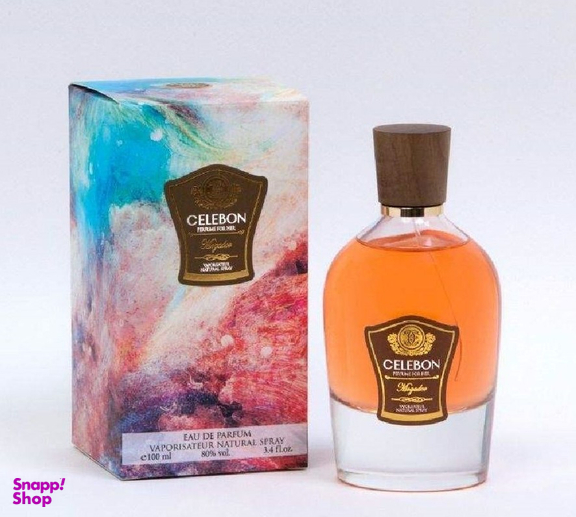 ادوپرفیوم زنانه سلبون (Celebon) مدل Mogador
