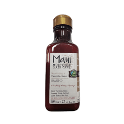 شامپو مو بدون سولفات ماوی (Moui) مدل Vanilla Bean حجم 385 میلی لیتر