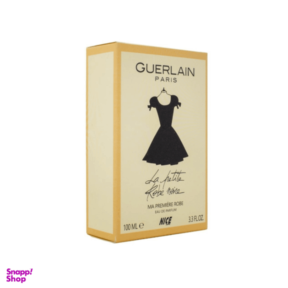 ادوپرفیوم زنانه نایس پاپت مدل Guerlain Paris