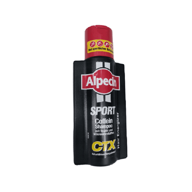 شامپو مو آلپسین (Alpecin) مدل CTX حجم 250 میلی لیتر