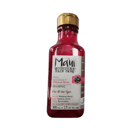 شامپو مو ماوی (Mavi) مدل بدون سولفات Hibiscus Water حجم 385 میلی لیتر