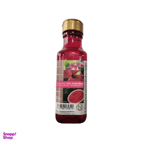 شامپو مو ماوی (Mavi) مدل بدون سولفات Hibiscus Water حجم 385 میلی لیتر