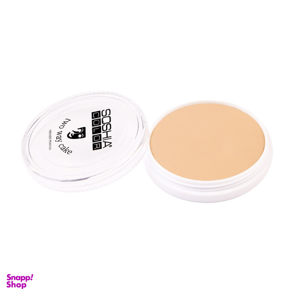 پنکیک سوشیا (Soshia) مدل ابریشمی شماره SK1