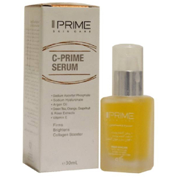 سرم پریم (Prime) مدل ویتامین C حجم 30 میلی لیتر