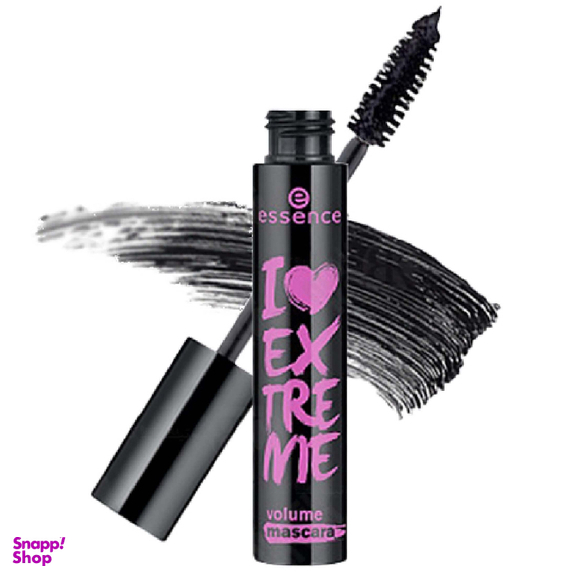 ریمل حجم دهنده اسنس (Essense) مدل I Love Extreme Volume