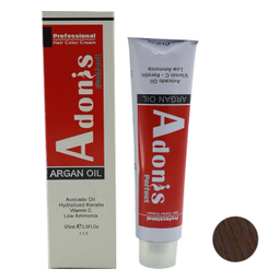 رنگ مو آدونیس پرفکت (Adonis Perfect) شماره N5-6.0 رنگ بلوند تیره حجم 125 میلی لیتر