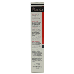 رنگ مو آدونیس پرفکت (Adonis Perfect) شماره RV4-5.65 رنگ انگوری تیره حجم 125 میلی لیتر