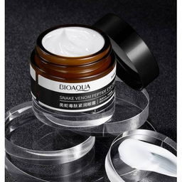 کرم دور چشم بایوآکوا (BioAqua) مدل Snake Venom Peptide وزن 30 گرم