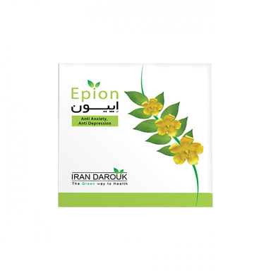 قرص اپیون (Epion) ایران داروک بسته 30 عددی