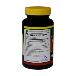 قرص وانا پرایم کلرلا (Vana Prime Chlorella) نورم لایف بسته 60 عددی