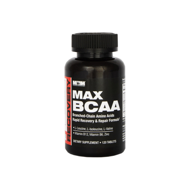 قرص مکس بی سی ای ای (Max BCAA) مکس ماسل بسته 120 عددی