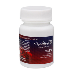 کپسول آیروکپ (Irocap) آدریان بسته 30 عددی