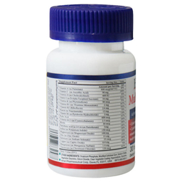 قرص مولتی کامپلیت (Multi Complete 30 Tablets) هلث برست بسته 30 عددی