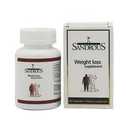کپسول ویت لاس سندروس (Sandrous) بسته 60 عددی