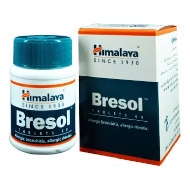 قرص برسول (Bresol) هیمالیا بسته 60 عددی