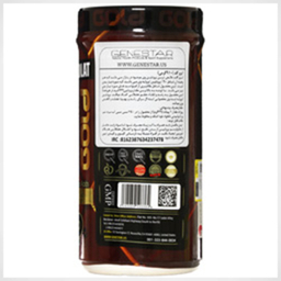 پودر ایزو گلد (Iso Gold) ژن استار وزن 910 گرم