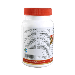 قرص کرامپز اوی (Cramps Away) کاروسوس نچرال هلث بسته 30 عددی