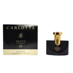 عطر جیبی زنانه نیچ برند کالکشن (Niche Brand Collection) مدل 157 بولگاری جاسمین حجم 25 میلی‌ لیتر