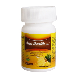 کپسول زخم و سوختگی آناهلث بی دی آ (Ana Health BDA) بهتا دارو بسته 30 عددی