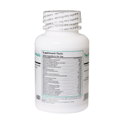 کپسول تراپیوتیک فرمولا (Therapeutic Formula) برونسون بسته 60 عددی