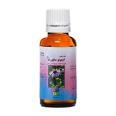قطره ایمونو ساپورت (Immun Support Drop) گیاه اسانس حجم 30 میلی لیتر