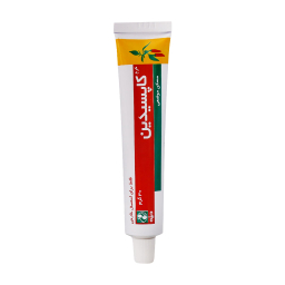 کرم کاپسیدین (Capsidin Cream) دینه وزن 30 گرم