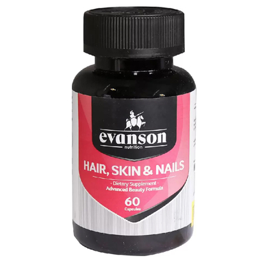 کپسول هیر اسکین اند نیلز (Hair Skin And Nails) اونسن نوتریشن بسته 60‌عددی