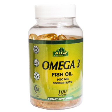 امگا 3 آلفا ویتامینز (Alfa Vitamins Omega 3) آلفا ویتامین