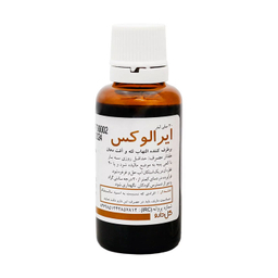 قطره دهان ایرالوکس (Iralvex Gel Herbal Drop) گل دارو حجم 30 میلی لیتر