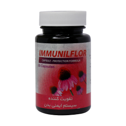 کپسول ایمیونیل فلور (Immunilflor) سینا فرآور بسته 30 عددی