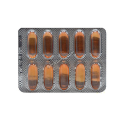 سافت ژل امگا فورت پلاس ویتامین (Omega Fort Plus Vitamins) دانا بسته 50 عددی