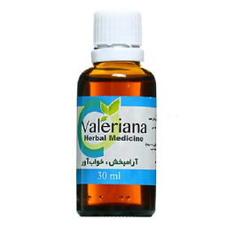 قطره والریانا (Valeriana) سینافراور حجم 30 میلی لیتر