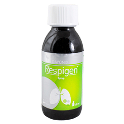 شربت رسپیژن(Respigen) دایونیکس فارما حجم 150 میلی لیتر