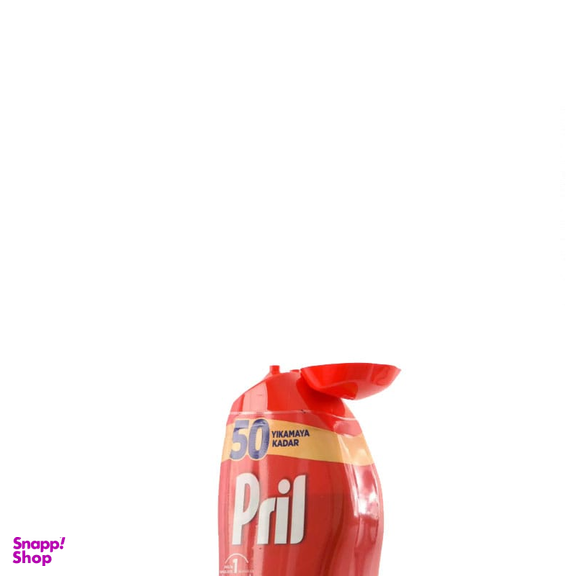 ژل ماشین لباس شویی پریل (Pril) مدل Gold حجم 900 میلی لیتر