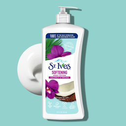 لوسیون بدن اس تی.ایوز (Stives) مدل Softening حجم 621 میلی لیتر