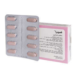 قرص مفاصل و استخوان رابونکس (Rabonex) رها بسته 60 عددی