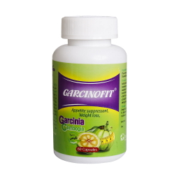 کپسول چربی سوز گارسینوفیت (Garcinofit) بهتا دارو بسته 60 عددی