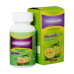کپسول چربی سوز گارسینوفیت (Garcinofit) بهتا دارو بسته 60 عددی