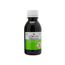 شربت ایموژن (Immugen) کیمیاگر حجم 120 میلی لیتر