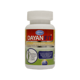 کپسول دایان فیت (Dayan Fit) دایان فارما بسته 90 عدد