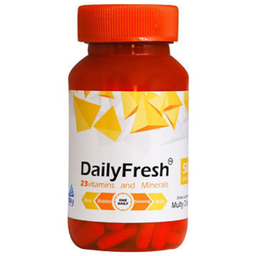 قرص دیلی فرش (Daily Fresh) ویت اسکای بسته 50 عدد