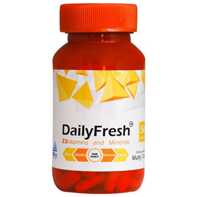 قرص دیلی فرش (Daily Fresh) ویت اسکای بسته 50 عدد